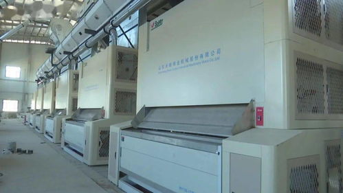 八十三团棉达棉花加工厂投入试运行