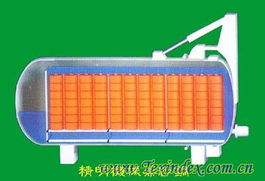 长期供应环锭纺纱加湿回潮真空蒸纱锅 类型纺纱后加工设备