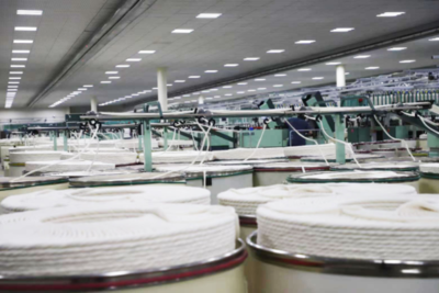 2023中国棉纺织行业高质量发展调研全国行首站走进华容
