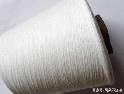 目前空气吹捻纱发展很快,已经成为短纤维产品的强有力的竞争对手