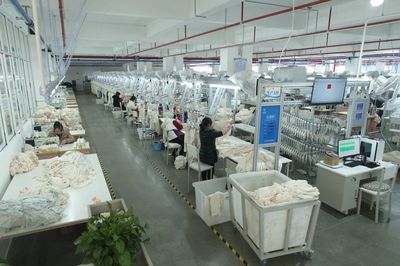 德安:首位产业精心“织”造劲头足