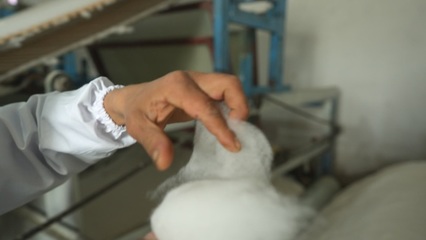 弹棉花弹棉花