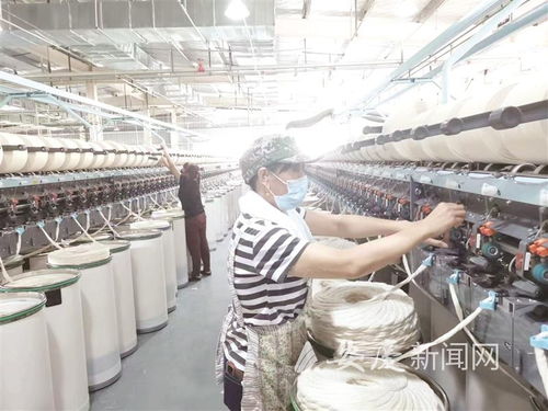 安徽纺织服装第一县 的成长密码