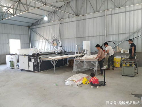 想在农村老家办个小型卫生纸加工厂,需要投资多少钱呢