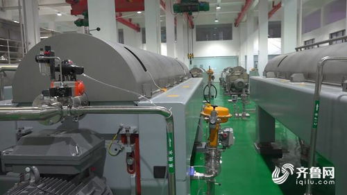 聊城市高质量发展现场观摩 冠县 优势农业资源精深加工 延伸产业链提升价值链