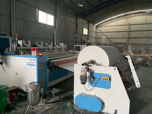 小型卫生纸加工厂选择什么型号卫生纸加工设备