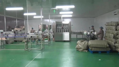 关注 汉阴年产2万吨洗涤用品生产加工项目正式投产