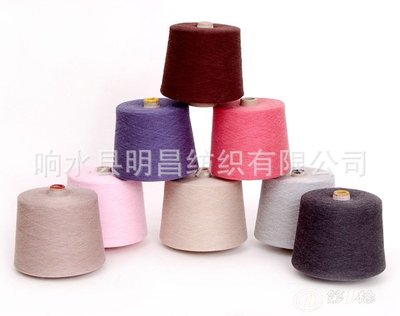 优质色纺纱与化纤纱线：专业纺纱加工服务全解析