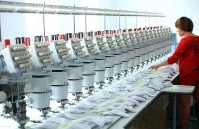 绝处逢生 小纺企如何借印染加工成就全球前三奇迹