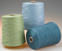 绍兴富强毛纺厂 专业纺纱与多元面料制造