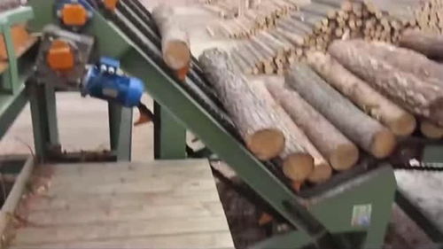 国外木材加工与纺纱业的自动化转型 工人寥寥，产销一新