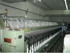 环锭纺纱加工与销售一体化服务