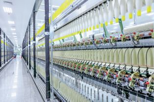 内蒙古温暖名片 纺纱产业的全球之路