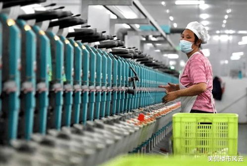 投资20亿占地1960亩，河南商丘迎来纺织印染产业新引擎